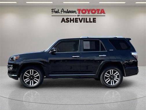 2019 Toyota 4Runner Limited