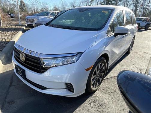 2024 Honda Odyssey EX-L