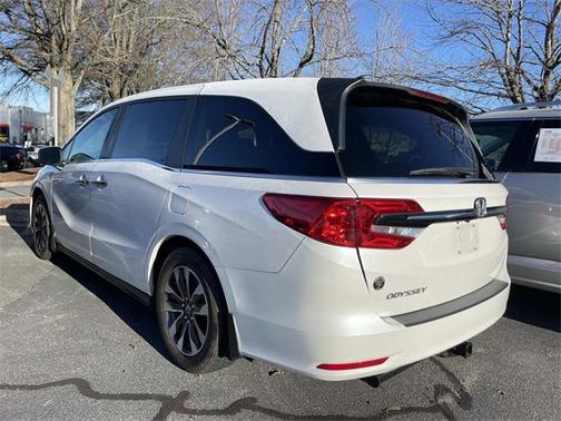 2024 Honda Odyssey EX-L