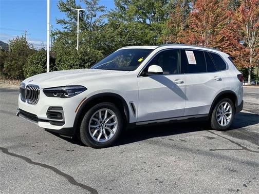 2022 BMW X5 xDrive40i