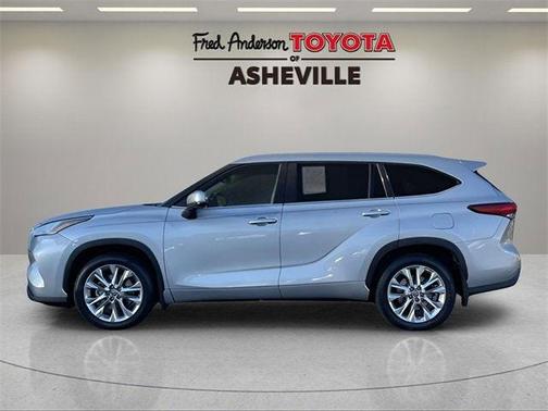 2021 Toyota Highlander Limited