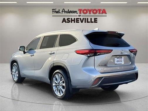 2021 Toyota Highlander Limited