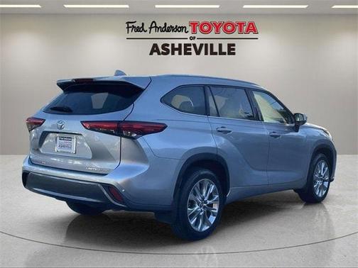 2021 Toyota Highlander Limited