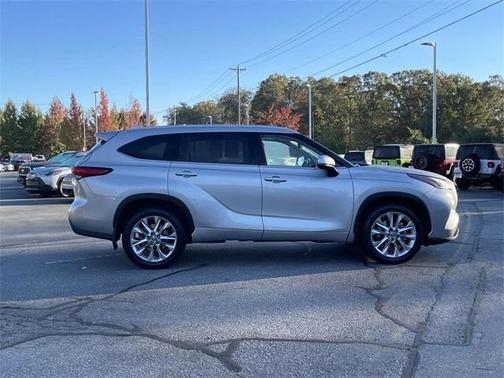 2021 Toyota Highlander Limited