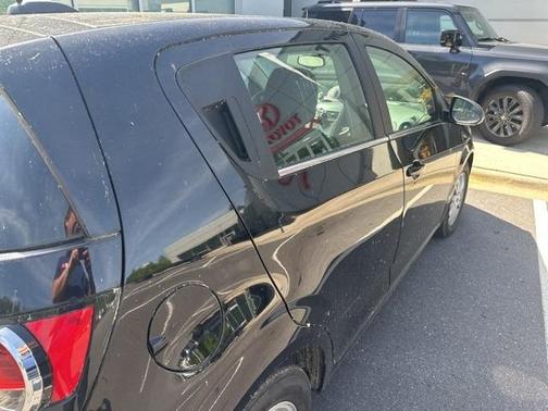 2016 Chevrolet Sonic LT