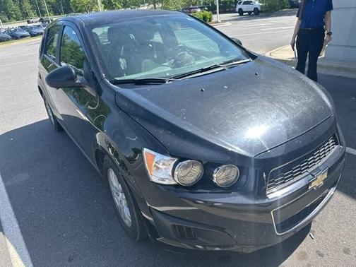 2016 Chevrolet Sonic LT