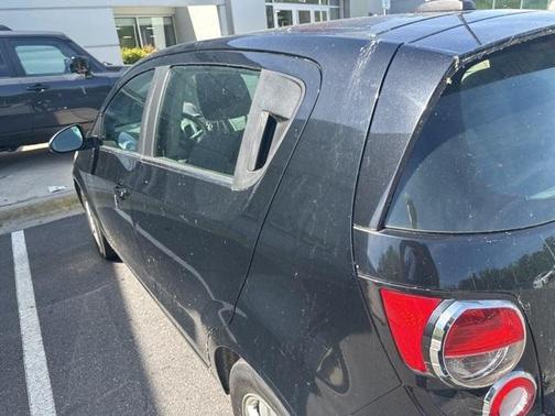 2016 Chevrolet Sonic LT