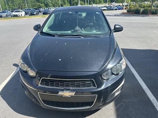 2016 Chevrolet Sonic LT