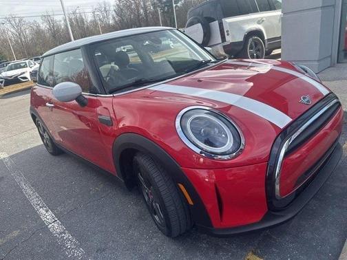 2022 MINI Hardtop Oxford Edition