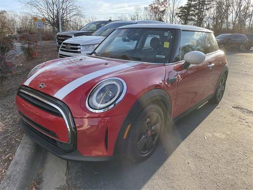2022 MINI Hardtop Oxford Edition