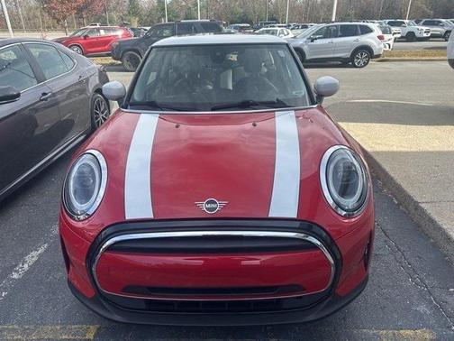 2022 MINI Hardtop Oxford Edition