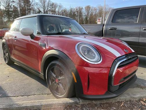 2022 MINI Hardtop Oxford Edition