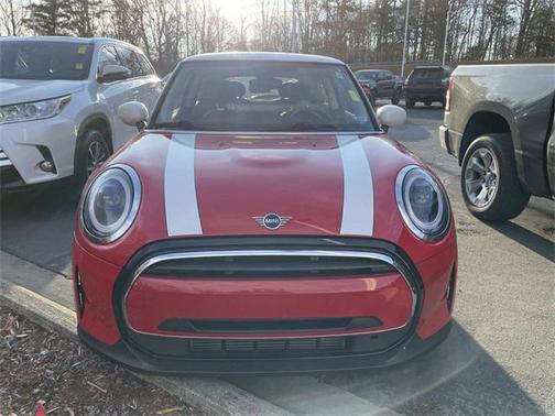 2022 MINI Hardtop Oxford Edition