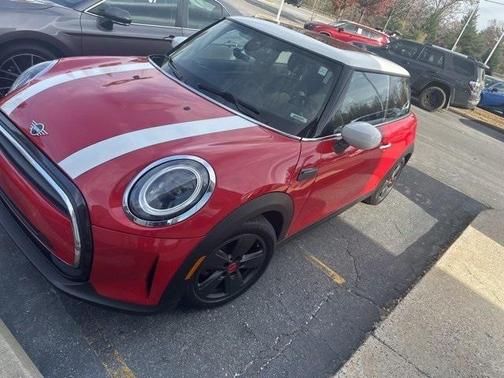 2022 MINI Hardtop Oxford Edition