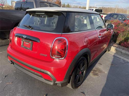 2022 MINI Hardtop Oxford Edition
