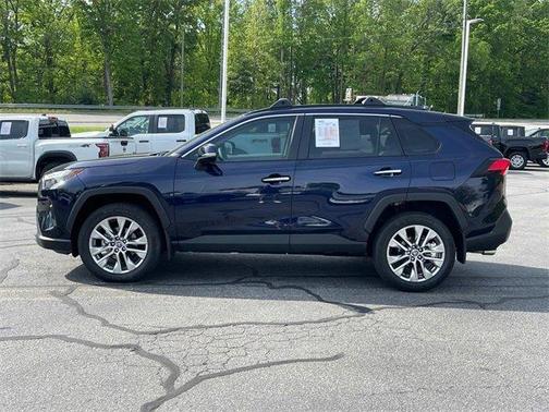 2025 Toyota RAV4 Limited