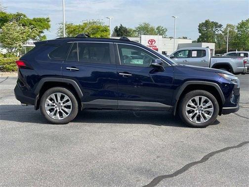 2025 Toyota RAV4 Limited