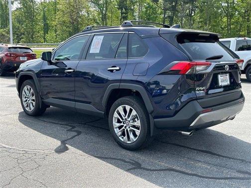 2025 Toyota RAV4 Limited