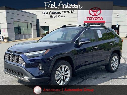 2025 Toyota RAV4 Limited