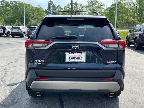 2025 Toyota RAV4 Limited