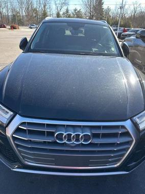 2018 Audi Q5 2.0T Tech Premium