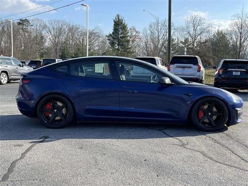 2019 Tesla Model 3 Long Range