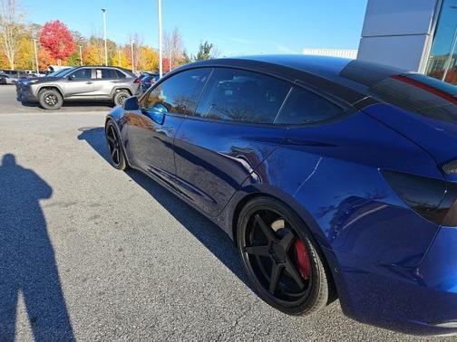 2019 Tesla Model 3 Long Range