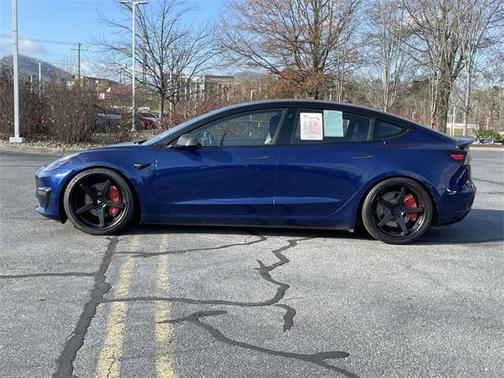 2019 Tesla Model 3 Long Range