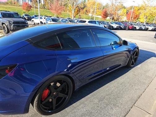 2019 Tesla Model 3 Long Range