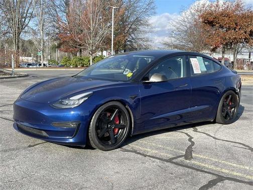 2019 Tesla Model 3 Long Range
