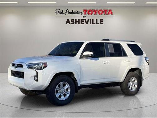 2020 Toyota 4Runner SR5 Premium