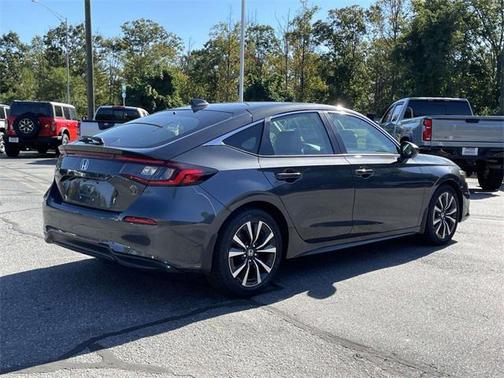 2024 Honda Civic EX-L