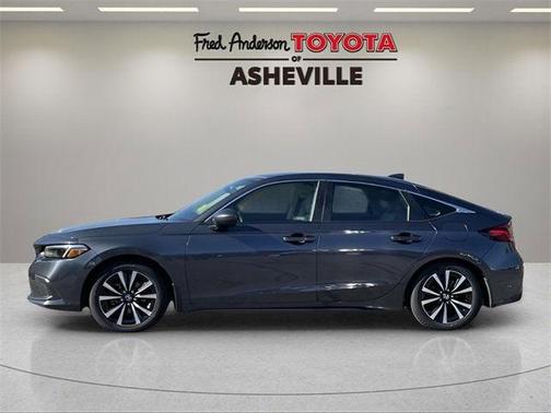 2024 Honda Civic EX-L