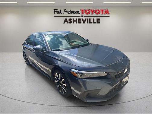 2024 Honda Civic EX-L