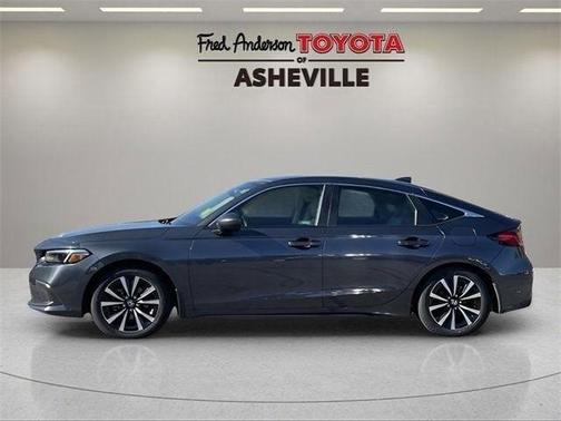 2024 Honda Civic EX-L