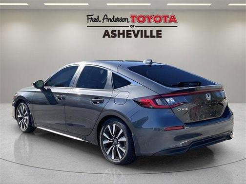 2024 Honda Civic EX-L