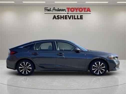 2024 Honda Civic EX-L