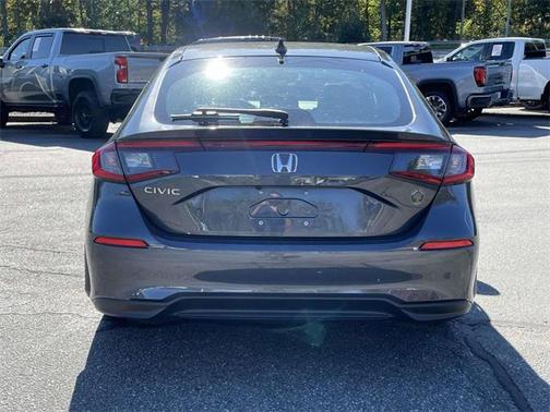 2024 Honda Civic EX-L