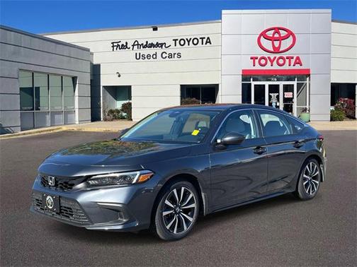 2024 Honda Civic EX-L