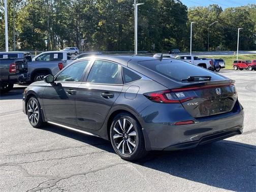 2024 Honda Civic EX-L