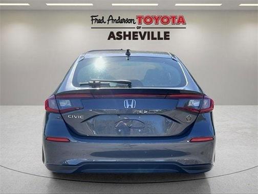 2024 Honda Civic EX-L