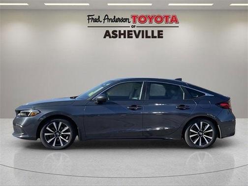 2024 Honda Civic EX-L