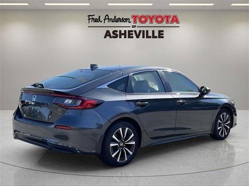 2024 Honda Civic EX-L