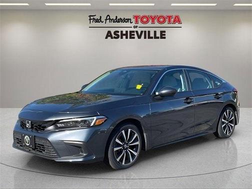 2024 Honda Civic EX-L