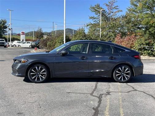 2024 Honda Civic EX-L