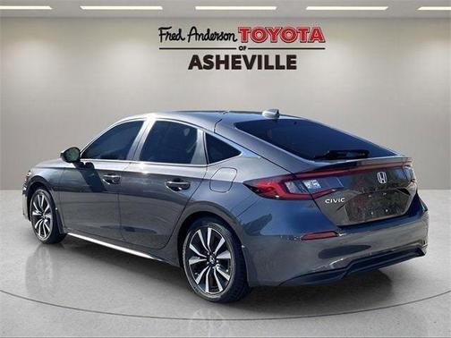 2024 Honda Civic EX-L