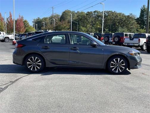 2024 Honda Civic EX-L