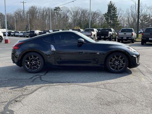 2020 Nissan 370Z Base