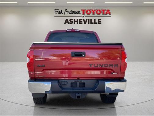 2021 Toyota Tundra SR5
