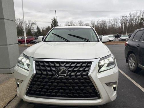 2023 Lexus GX 460 Base